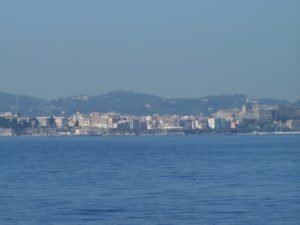 Corfu Town