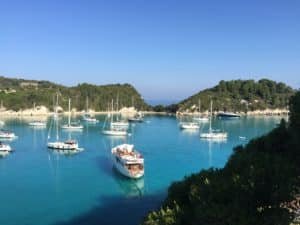 Lakka, Paxos