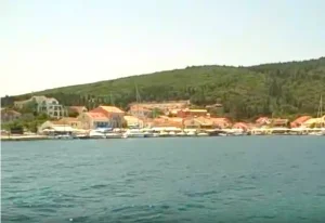 Fiscardo Kefalonia