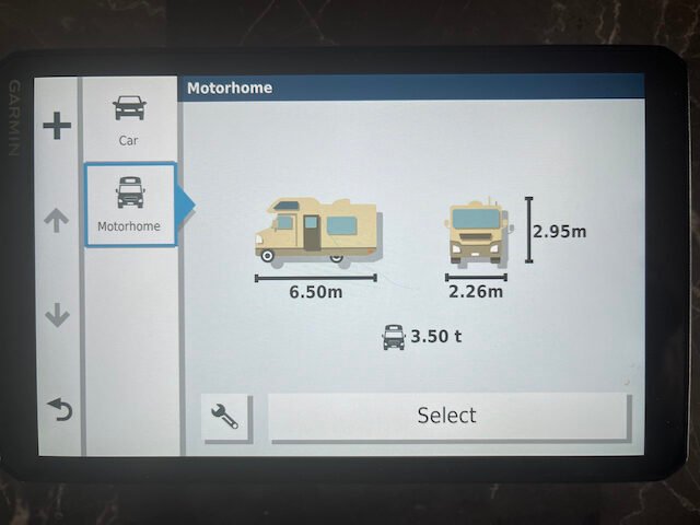 Pellicola Protettiva Brotect Per Fiat 500X Uconnect 7” – Anti-impronta E Made In Germany, 2 Pezzi!