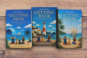 the getting away series